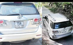 Vụ xe trá hình chở khách từ Đà Nẵng: Xử nghiêm, chặn "lỗ hổng" lách chốt