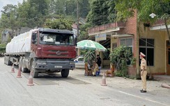 Yên Bái: Đồng loạt xử lý nghiêm, xe quá tải “hạ nhiệt”