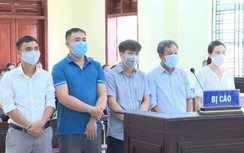 "Hô biến" đất lúa thành hoa ly, 5 cán bộ công chức ở Thanh Hóa "hầu tòa"