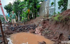 Đắk Lắk: Nhà thầu thi công đường “vô cảm”, người dân "lãnh đủ"