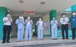 4 bệnh nhân Covid-19 đầu tiên của Đà Nẵng được công bố khỏi bệnh