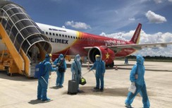 Thêm 4 chuyến bay đưa hành khách mắc kẹt rời Đà Nẵng