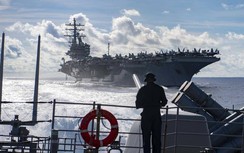 Mỹ lo bị Trung Quốc "hất cẳng" khỏi Thái Bình Dương khi nổ ra chiến tranh
