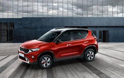 Kia Sonet 2021 lộ diện với nhiều công nghệ mới, chờ ngày về Việt Nam