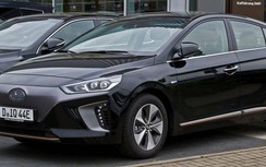 Hyundai đặt cược tương lai vào dòng xe điện Ioniq mới