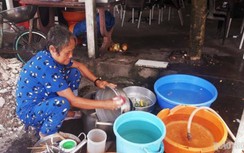 Kiên Giang: Hơn 10.000 hộ nghèo, hộ chính sách được miễn giảm giá nước