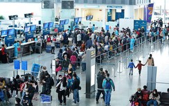 Sân bay Nội Bài sẽ có 4 đường băng, đón 100 triệu khách