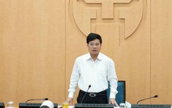 Hà Nội: Nguồn lây BN 867 là ở Hải Dương; sẽ phạt người không đeo khẩu trang