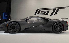 Siêu xe thể thao hàng hiếm Ford GT sắp ra mắt