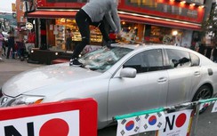 Các thương hiệu ô tô Nhật Bản thất thế tại thị trường Hàn Quốc
