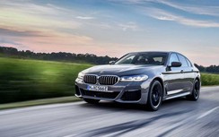 Cận cảnh mẫu ô tô BMW có mức tiêu thụ nhiên liệu ngang xe máy