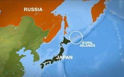 Nhật Bản phẫn nộ trước đồng xu mới của Nga