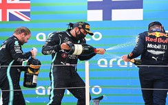 Lewis Hamilton tiếp tục lập kỷ lục tại chặng đua F1 Tây Ban Nha