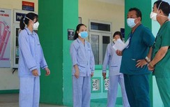 Thêm 9 bệnh nhân Covid-19 tại Đà Nẵng khỏi bệnh, xuất viện