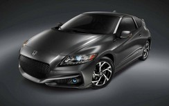 Honda hồi sinh xe thể thao hybrid CR-Z tại Mỹ?