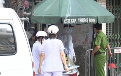 Hà Nội: Phong tỏa khu nhà trọ ở Trương Định vì có người mắc Covid-19