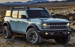 Ford Bronco sẽ không được bán tại thị trường Việt Nam