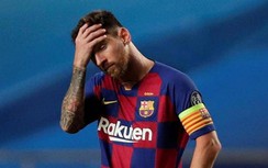 Tin thể thao mới nhất 17/8: Messi tự kích nổ “siêu bom tấn”