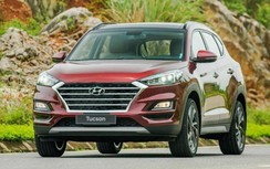 Giải mã cú ngược dòng của Hyundai Tucson để đứng đầu doanh số phân khúc
