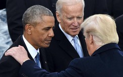 Trump gọi Obama và Biden là "Obaden"