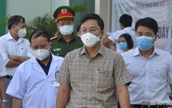 Các bệnh nhân ở Quảng Nam sẽ được theo dõi thế nào sau khi ra viện?