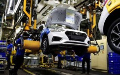 Hyundai Motor tuyên bố sẽ sản xuất ô tô điện ở Singapore