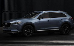 Mazda CX-9 2021 sắp ra mắt khách hàng Mỹ, giá từ 33.960 USD