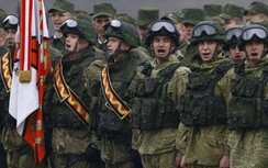 Belarus triển khai, báo động quân đội ở khu vực biên giới phía Tây