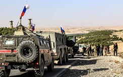 Một thiếu tướng Nga tử vong trong vụ nổ bom cài đường ở Syria