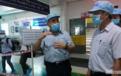 Dịch Covid-19 được kiểm soát, Thứ trưởng Nguyễn Trường Sơn rời Đà Nẵng