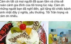 BN904 - Vợ PCT phường làm sinh nhật ở khu cách ly không tin mình mắc Covid