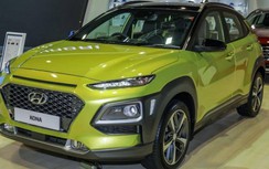 Hyundai Kona chạy đầy đường tại Việt Nam giờ mới ra mắt thị trường Malaysia