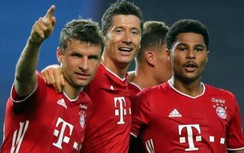 "Hàng thải" Arsenal rực sáng, Bayern vào chung kết Champions League