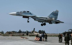 Nga đạt thỏa thuận mở rộng căn cứ quân sự ở Hmeimim, Syria