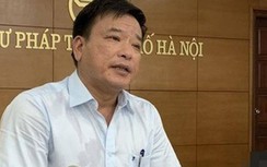 Tổng Giám đốc Công ty thoát nước Hà Nội bị bắt tạm giam