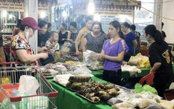 Sau khi dư luận lo lắng, Quảng Ninh đã tạm dừng hội chợ OCOP