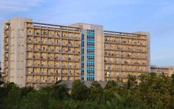 Dỡ bỏ phong tỏa 1 khu vực Bệnh viện Đa khoa tỉnh Quảng Trị