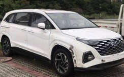 Hyundai Custo - mẫu xe hoàn toàn mới có ngoại hình gần giống SantaFe