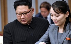 Yonhap: Ông Kim Jong Un chia sẻ quyền lực với người em gái Kim Yo Jong