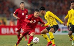 Tuyển Việt Nam xác định được thời điểm quyết đấu Malaysia