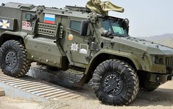 Lần đầu tiên Nga giới thiệu tên lửa đánh chặn Antey-4000 tại Army-2020