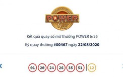 Kết quả xổ số Vietlott 22/8: Người nhận tin vui trúng hơn 34 tỷ đồng là ai?