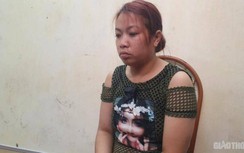 Khởi tố, bắt tạm giam người phụ nữ bắt cóc bé trai 2 tuổi ở Bắc Ninh