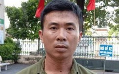 Tạm giữ tài xế taxi đâm rạn xương sườn chiến sĩ CSGT ở Bắc Giang