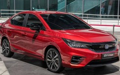 Honda City tại Malaysia sẽ sử dụng dùng động cơ hybrid