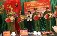 Bắc Ninh: Thưởng nóng nhiều đơn vị trong vụ phá án bắt cóc bé trai 2 tuổi
