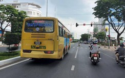 Sau dịch Covid-19, buýt Quảng Nam sẽ không được vào nội thành Đà Nẵng