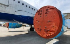 Hàng không "lo" bảo quản động cơ máy bay trong mùa dịch