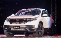 Vừa mới ra mắt, Honda CR-V 2020 đã giảm giá tại đại lý