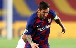 Hé lộ bản fax gây chấn động thế giới bóng đá của Messi